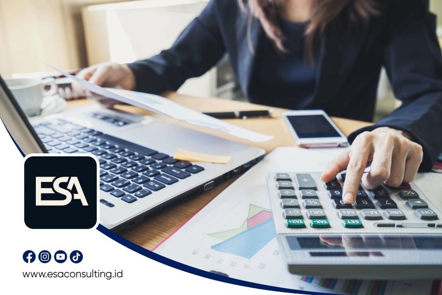 Jasa Konsultan Pajak Profesional